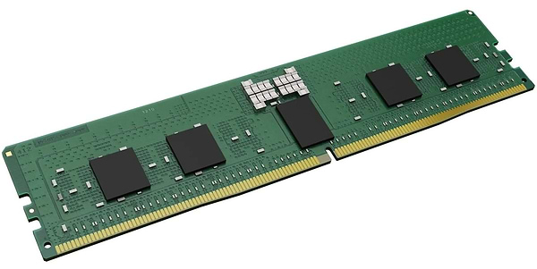Фото - Память DDR Kingston DDR5-5600 16GB ECC REG CL46 x80 1RX8 1.1V 288-pin 16Gbit (KSM56R46BS8PMI-16HAI)