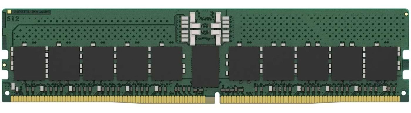 Пам'ять DDR Kingston DDR5-5600 32GB ECC Reg CL46 DIMM 2Rx8 Hynix A (KSM56R46BD8-32HA)