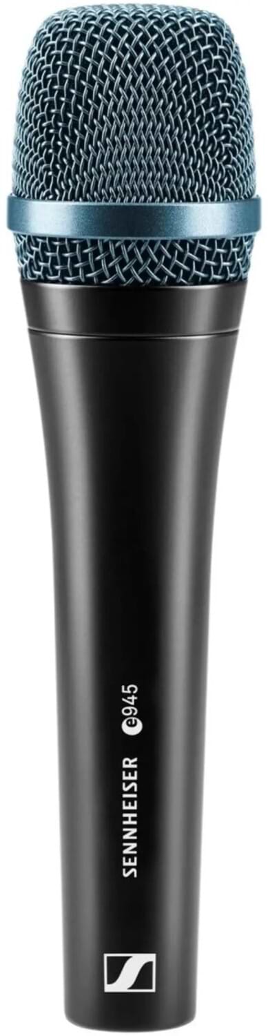 Фото - Микрофон вокальный беспроводной Sennheiser E 945 (009422)