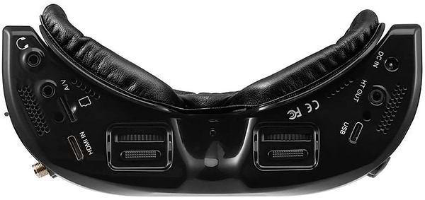 Фото - Очки для FPV дрона Skyzone SKY04X PRO 5.8GHz 56CH L,X Band (SKY04XP5G)