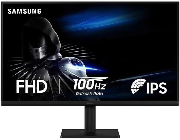 Фото - Монитор Samsung LS24D300GAIXCI