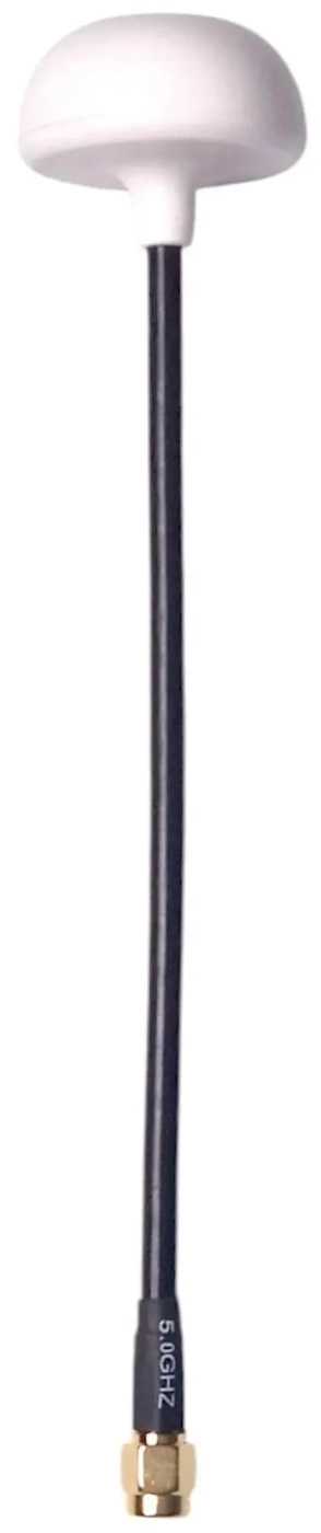 Антена для квадрокоптера Skyzone Mushroom 5.0GHz 160mm SMA RHCP (AT5G)