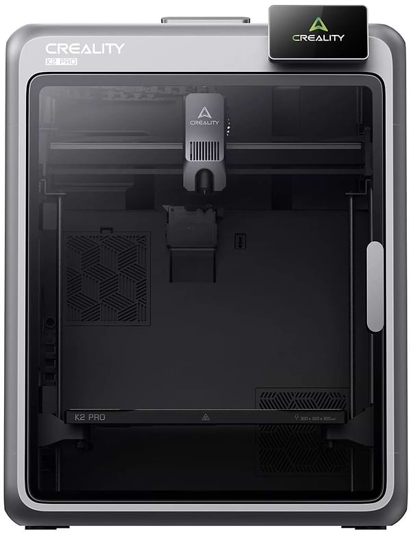 Фото - 3-D принтер Creality K2 Pro