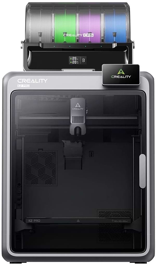 Фото - 3-D принтер Creality K2 Pro Combo Фото - 3-D принтер Creality K2 Pro Combo