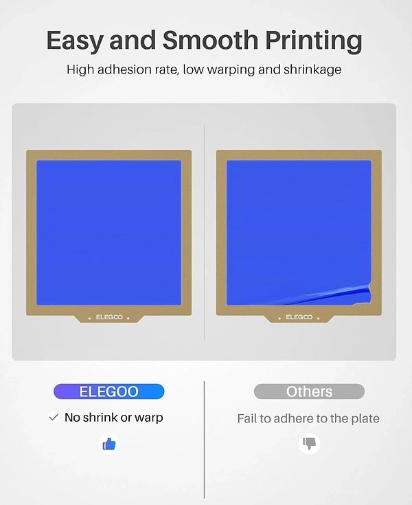 Фото - Нитка для PETG-картриджа Elegoo Filament 1.75 мм помаранчевий (50.203.0392)