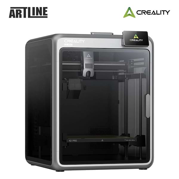 Фото - 3-D принтер Creality K2 Pro Combo