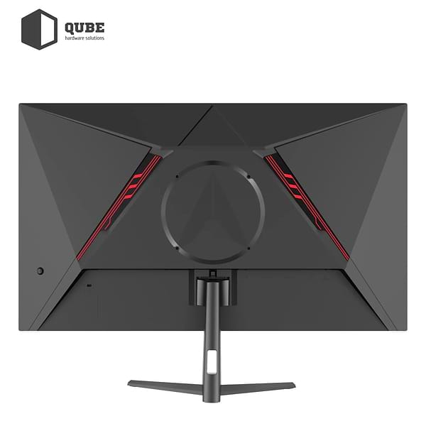 Фото - Монітор ігровий QUBE Overlord G25F240