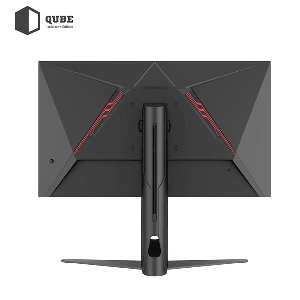 Фото - Монитор игровой QUBE Overlord G25F300H
