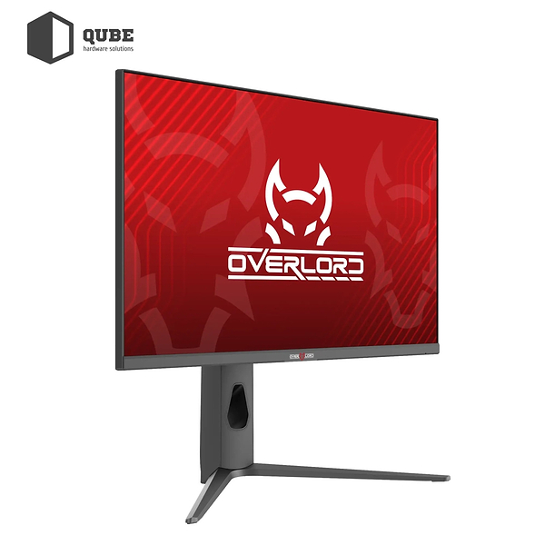 Фото - Монитор игровой QUBE Overlord G25F300H