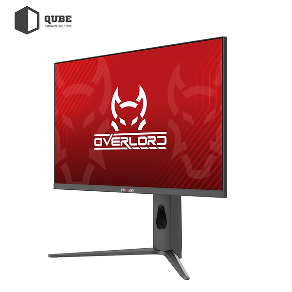 Фото - Монитор игровой QUBE Overlord G25F300H