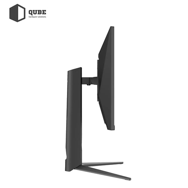 Фото - Монитор игровой QUBE Overlord G25F300H