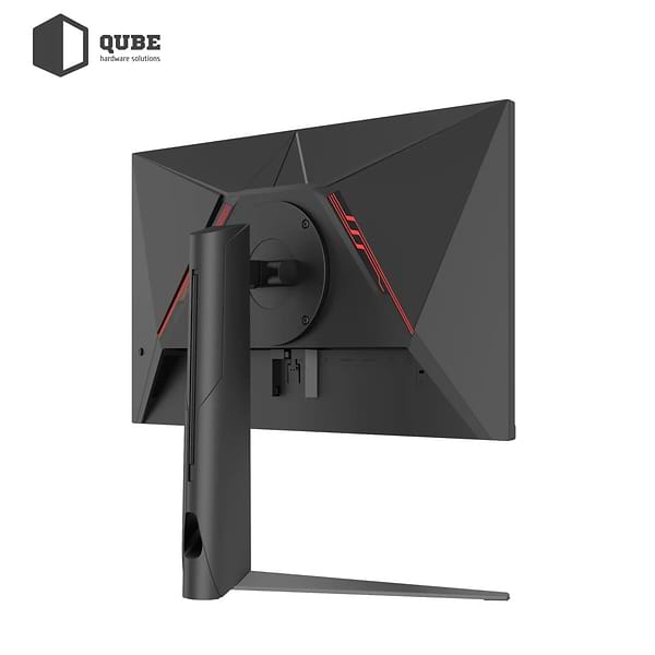 Фото - Монитор игровой QUBE Overlord G25F300H