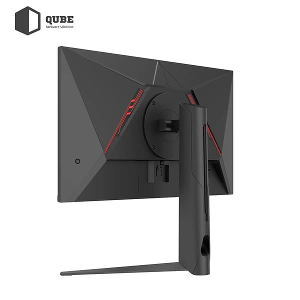 Фото - Монитор игровой QUBE Overlord G25F300H