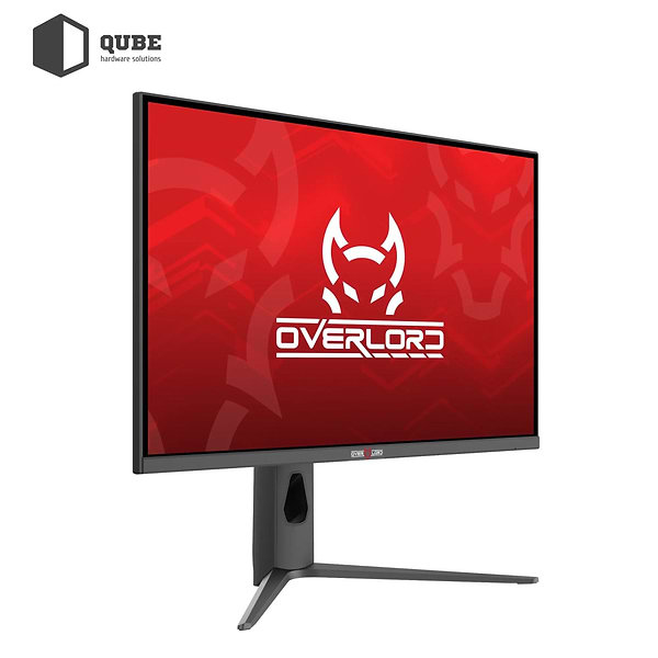Фото - Монітор ігровий QUBE Overlord G27Q300H
