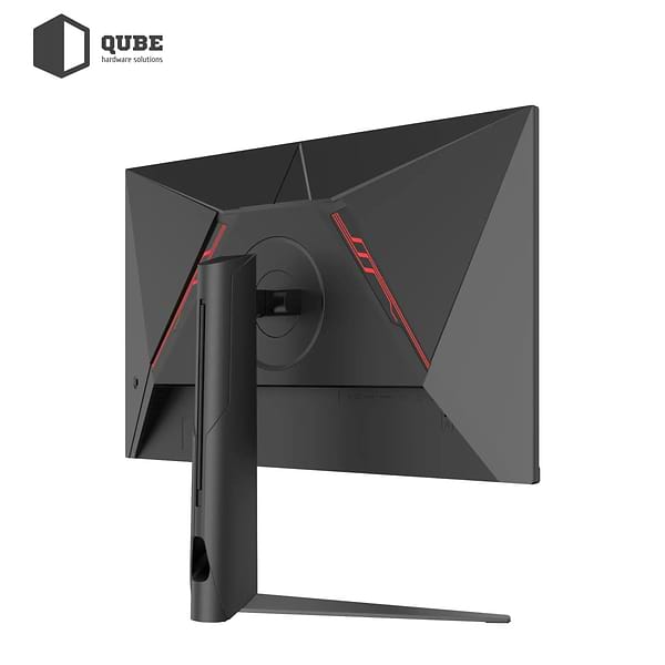 Фото - Монітор ігровий QUBE Overlord G27Q300H