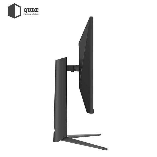Фото - Монітор ігровий QUBE Overlord G27Q300H