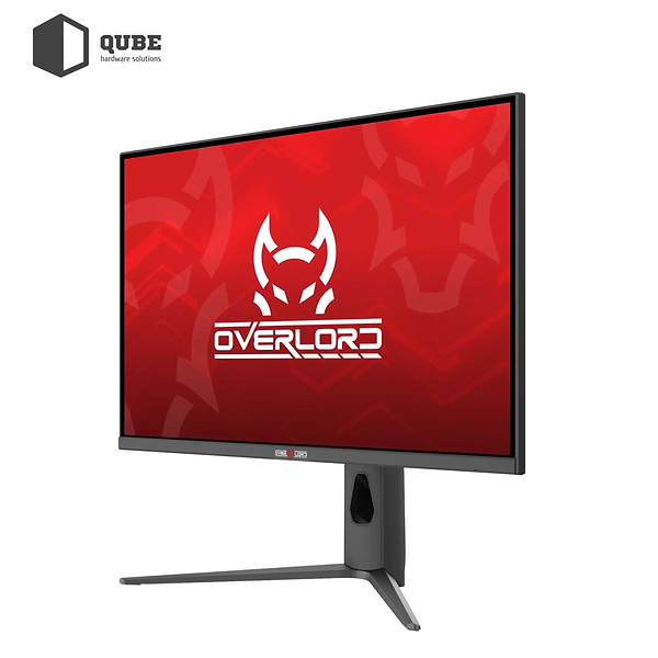 Фото - Монітор ігровий QUBE Overlord G27Q300H