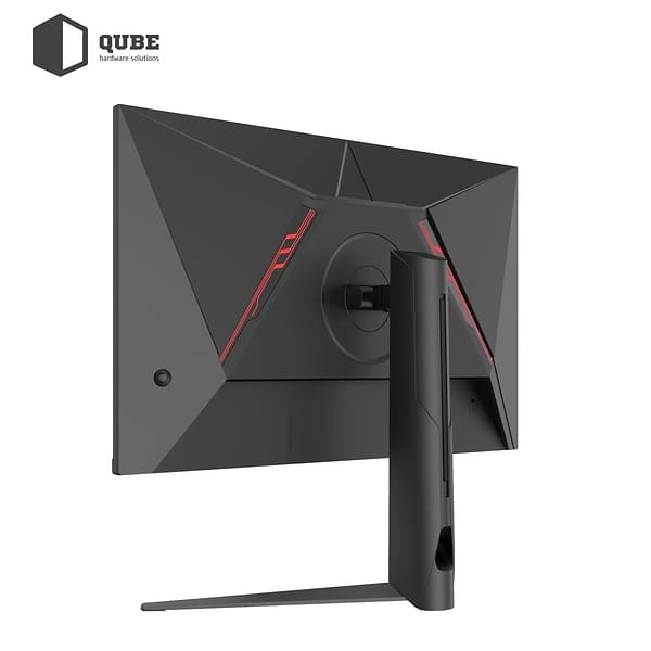 Фото - Монітор ігровий QUBE Overlord G27Q300H