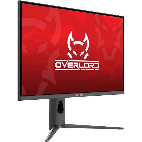 Фото - Монітор ігровий QUBE Overlord G27Q300H