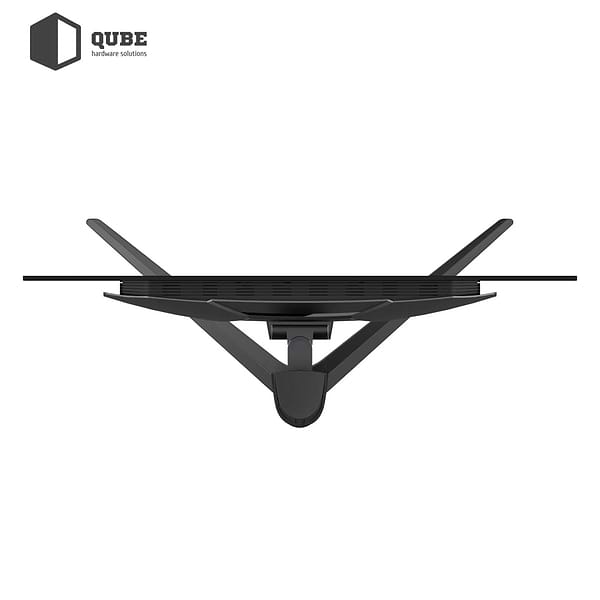 Фото - Монітор ігровий QUBE Overlord OLED OG27Q240HC