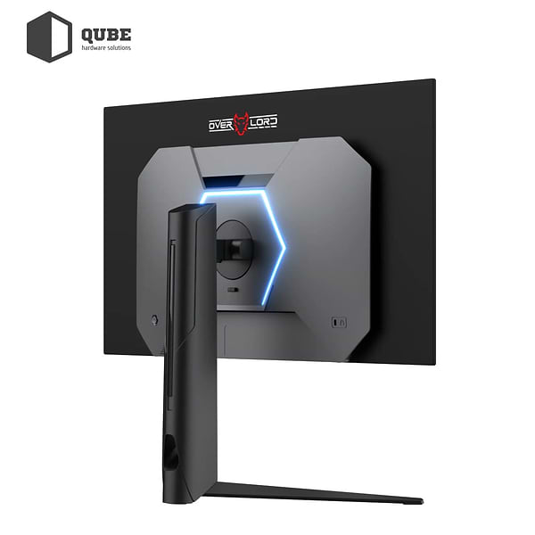 Фото - Монітор ігровий QUBE Overlord OLED OG27Q240HC