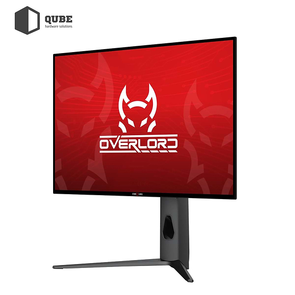 Фото - Монітор ігровий QUBE Overlord OLED OG27Q240HC
