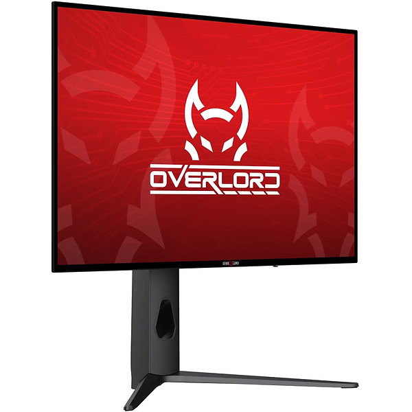 Фото - Монітор ігровий QUBE Overlord OLED OG27Q240HC