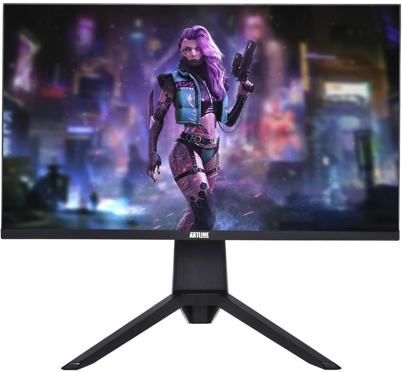 Комп'ютер-моноблок Artline Gaming G77 Windows 11 Home (G77v66Win)