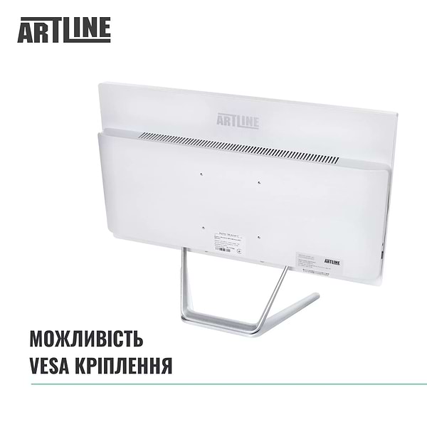 Фото - Комп'ютер-моноблок Artline Business F23 (F23v17w)