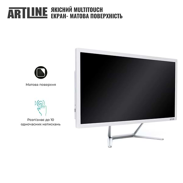 Фото - Комп'ютер-моноблок Artline Business F23 (F23v17w)