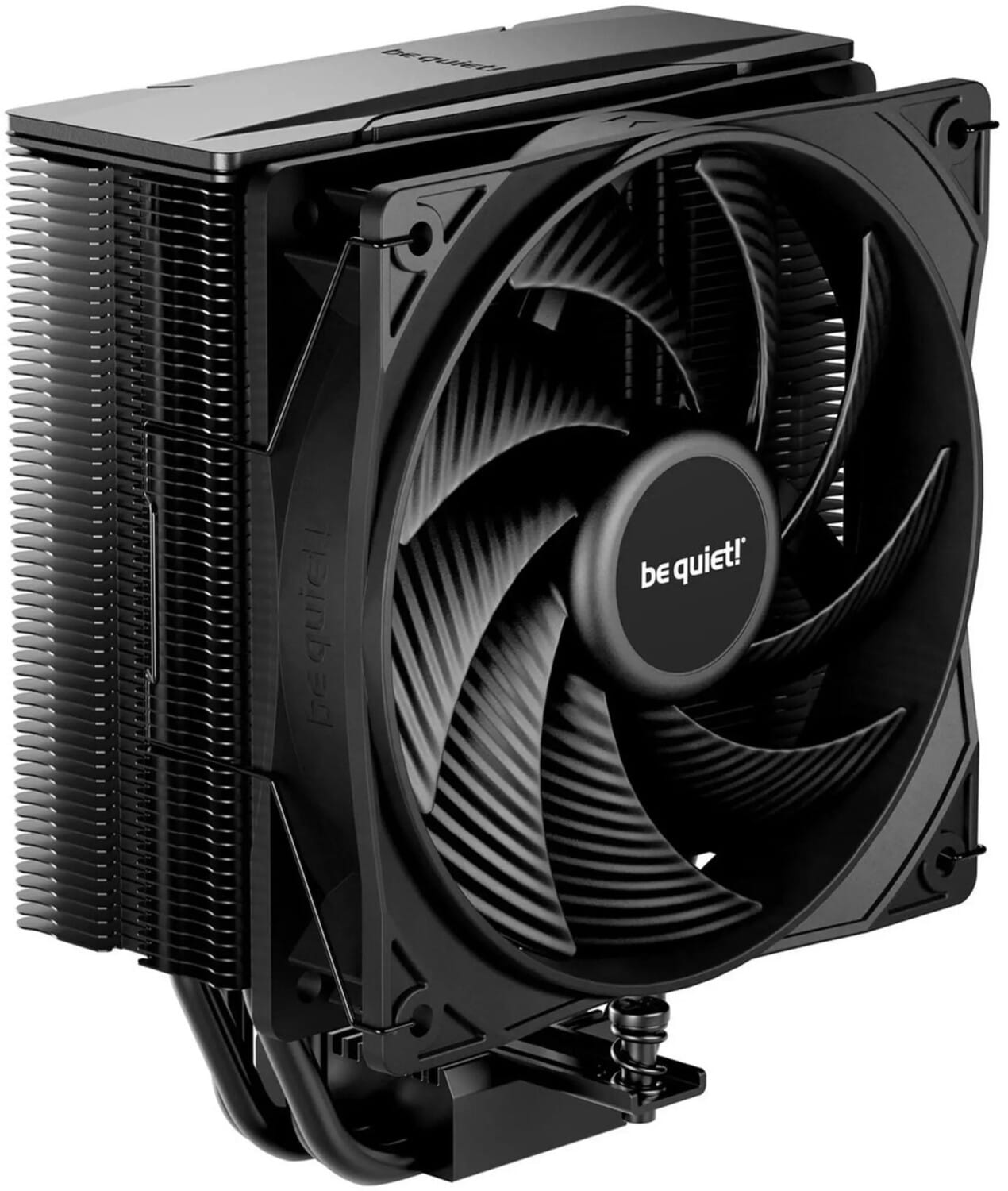 Процессорный кулер Be quiet! PURE ROCK (BK039) Black