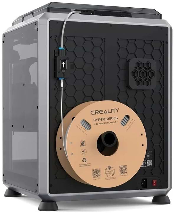 Фото - 3-D принтер Creality K1C 2025