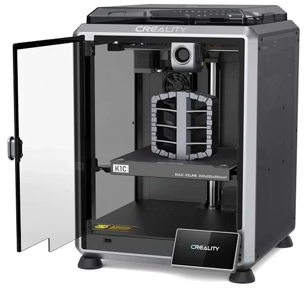 Фото - 3-D принтер Creality K1C 2025