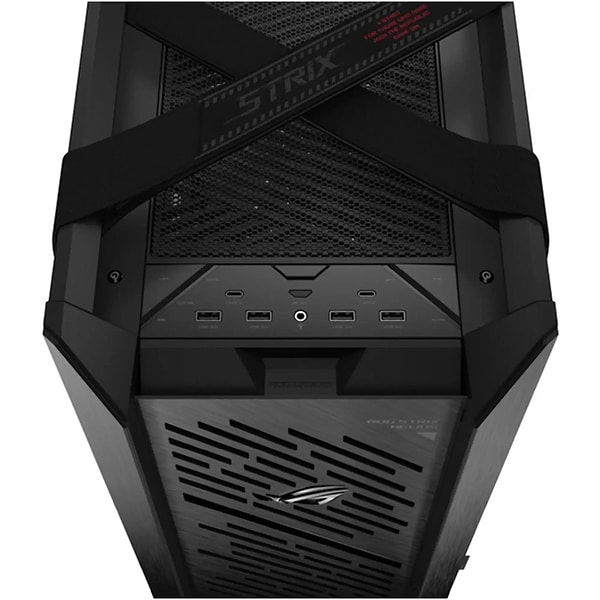 Фото - Корпус Asus ROG Strix Helios II GX601S Black (90DC00W0-B39000)