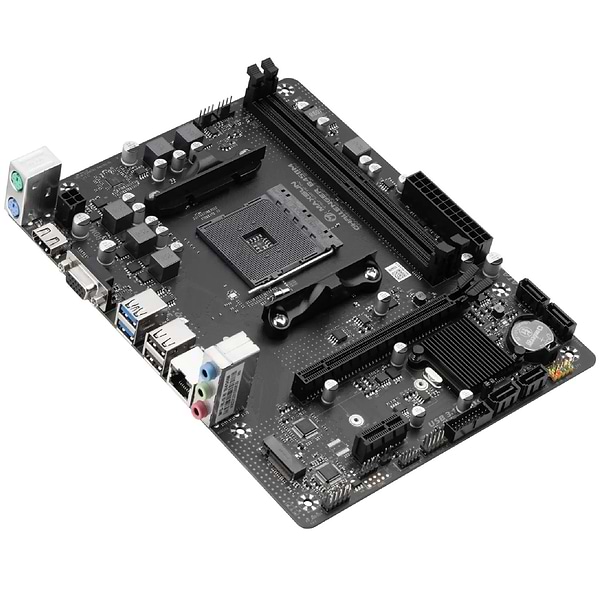 Фото - Материнская плата Maxsun MS-Challenger B450M