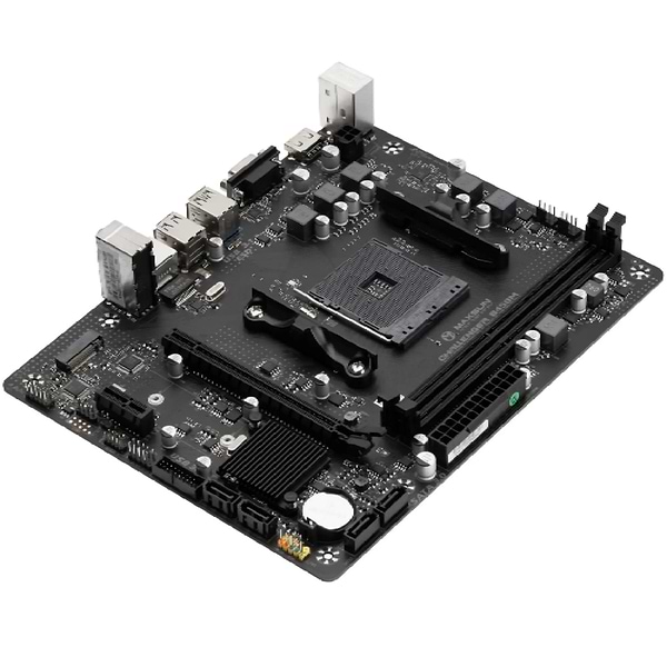 Фото - Материнская плата Maxsun MS-Challenger B450M