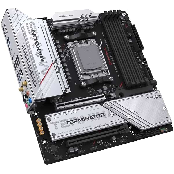 Фото - Материнская плата Maxsun MS-Terminator B850M PRO WIFI