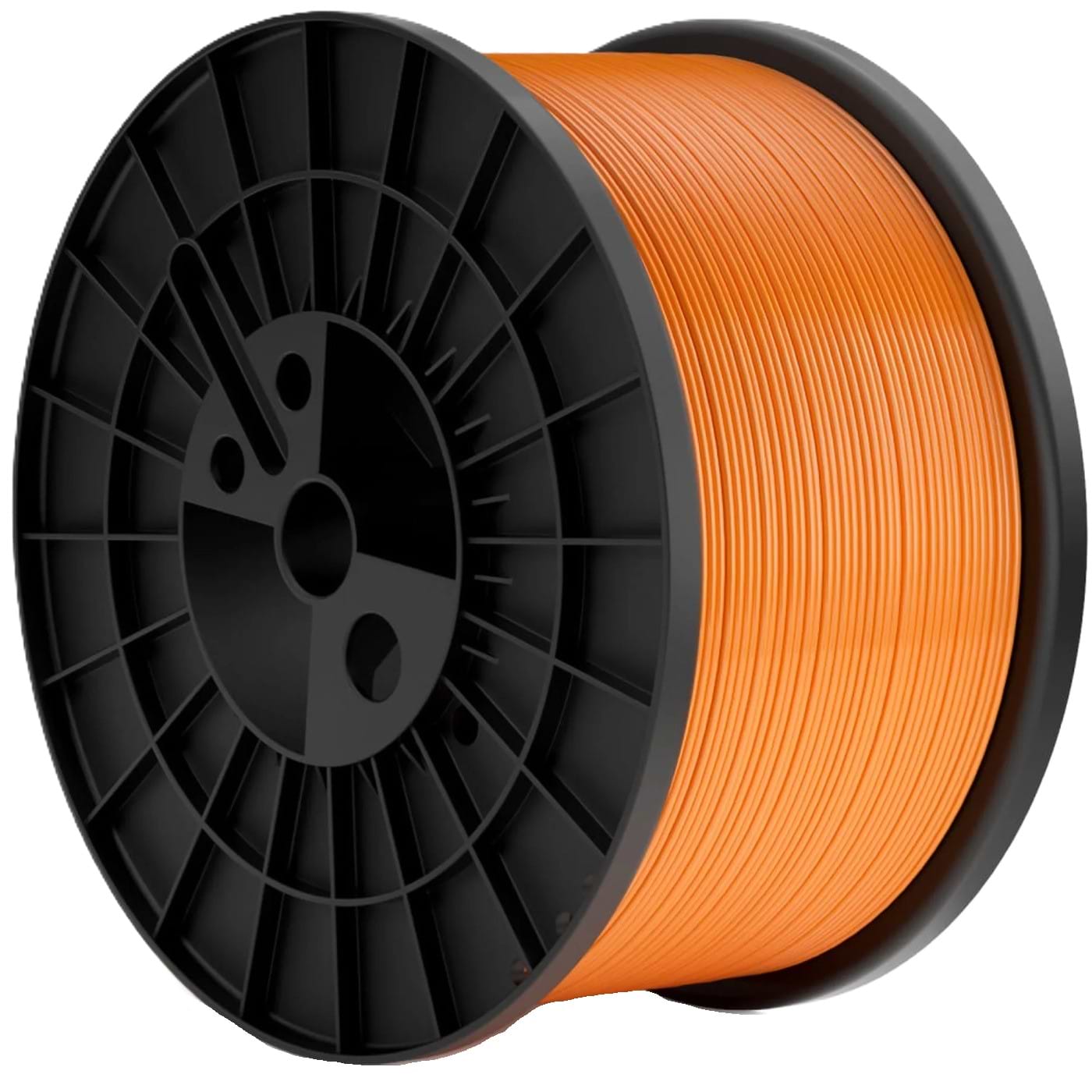 Нитка для PLA-картриджа Elegoo Rapid PLA Plus Filament 1.75мм оранжевый (50.203.0347)