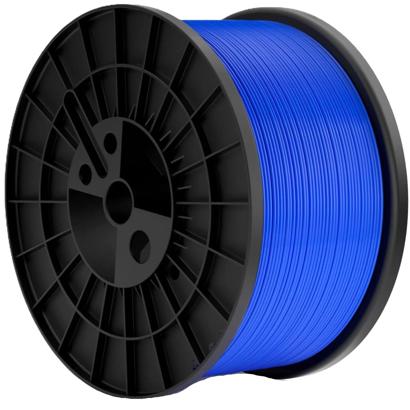 Нитка для PLA-картриджа Elegoo Rapid PLA Plus Filament 1.75мм синий (50.203.0343)