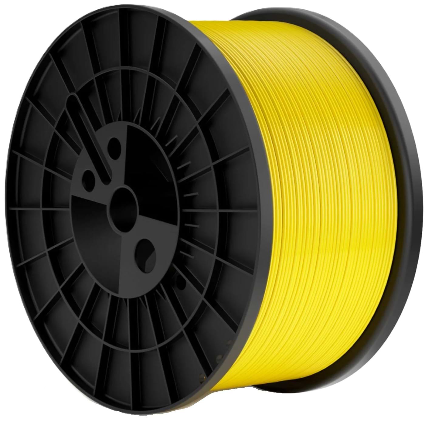 Нитка для PLA-картриджа Elegoo Rapid PLA Plus Filament 1.75мм желтый (50.203.0348)