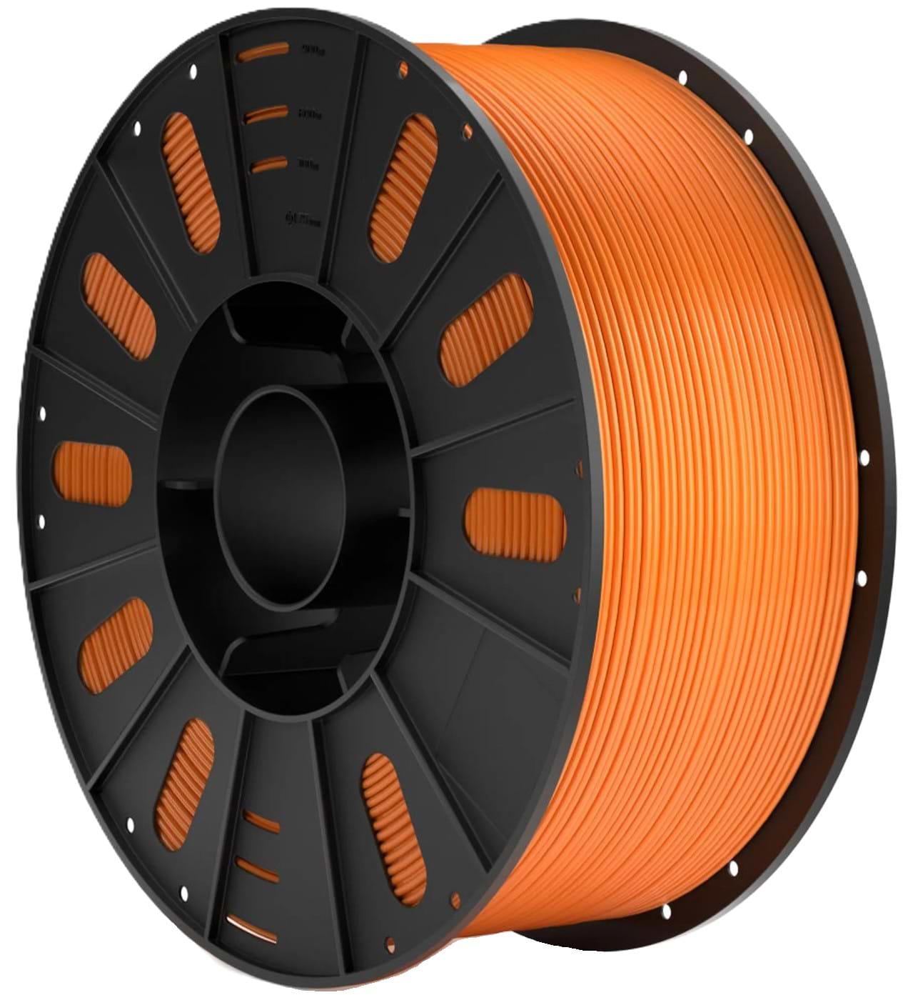 Нитка для PLA-картриджа Elegoo Rapid PLA Plus Filament 1.75мм оранжевый (50.203.0358)