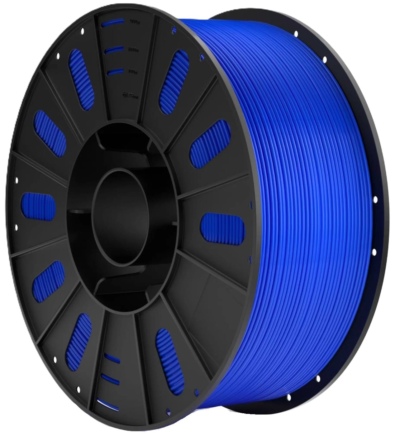 Нитка для PLA-картриджа Elegoo Rapid PLA Plus Filament 1.75мм синий (50.203.0354)