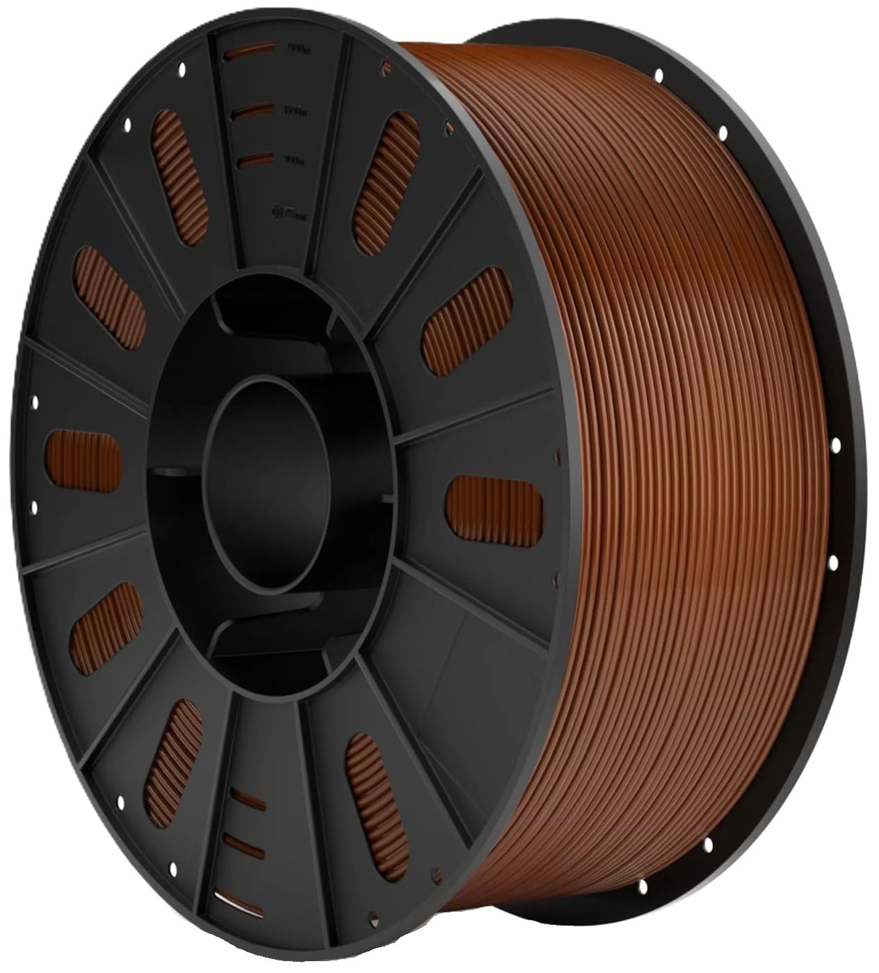 Нитка для PLA-картриджа Elegoo Rapid PLA Plus Filament 1.75мм коричневый (50.203.0360)