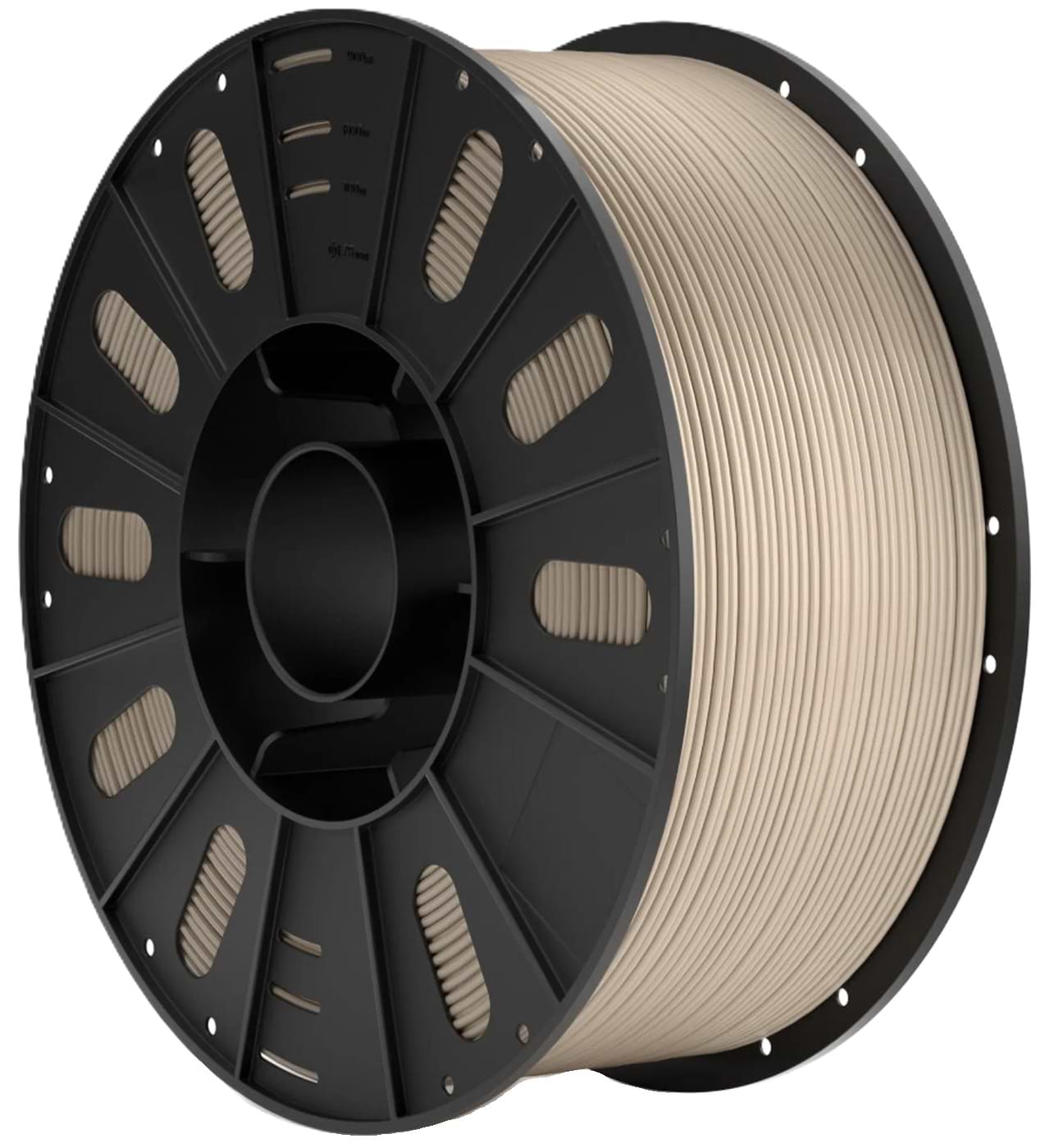 Нитка для PLA-картриджа Elegoo Rapid PLA Plus Filament 1.75мм бежевый (50.203.0361)