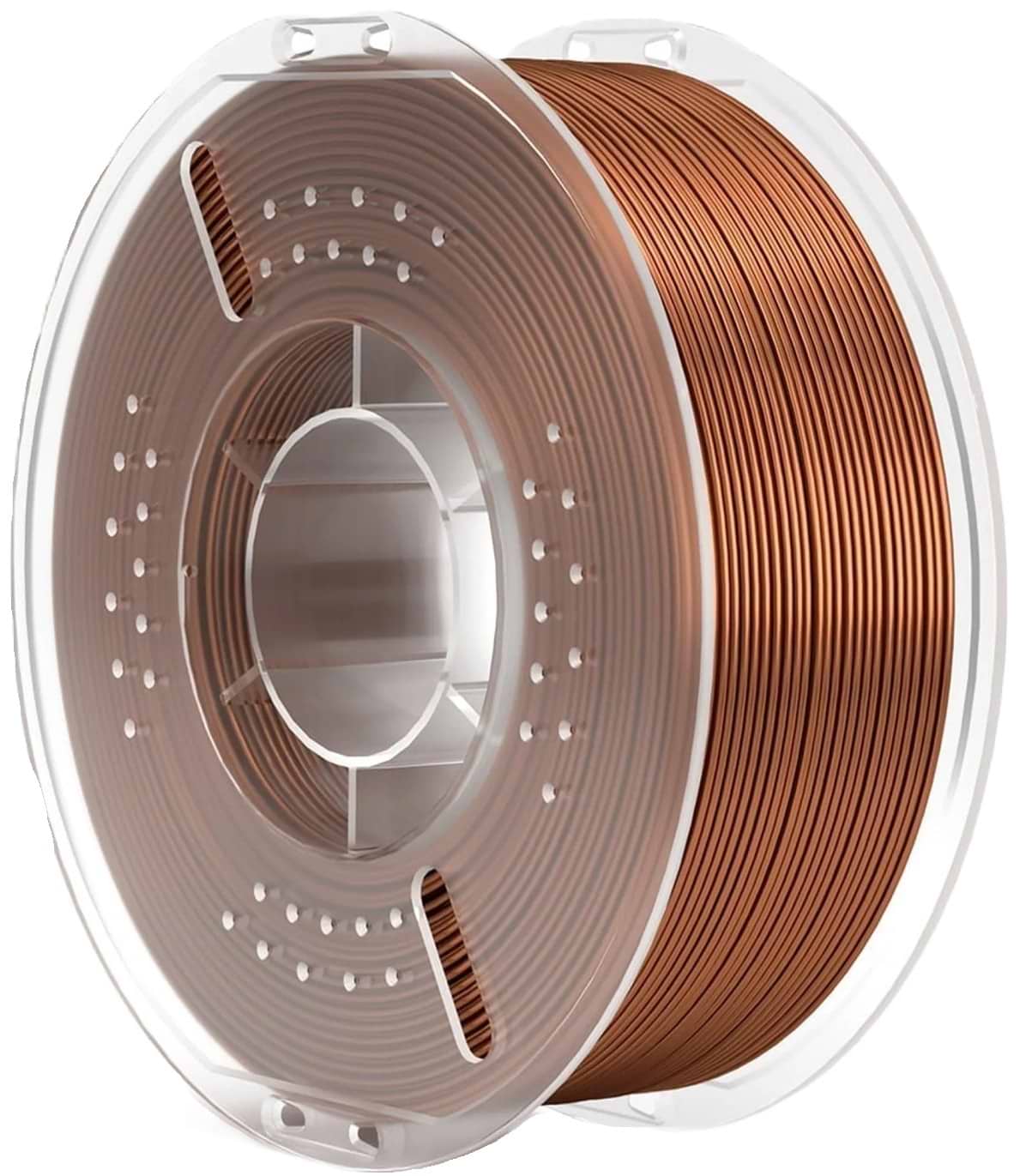 Нитка для PLA-картриджа Elegoo PLA Filament 1.75мм бронзовый (50.203.0693)