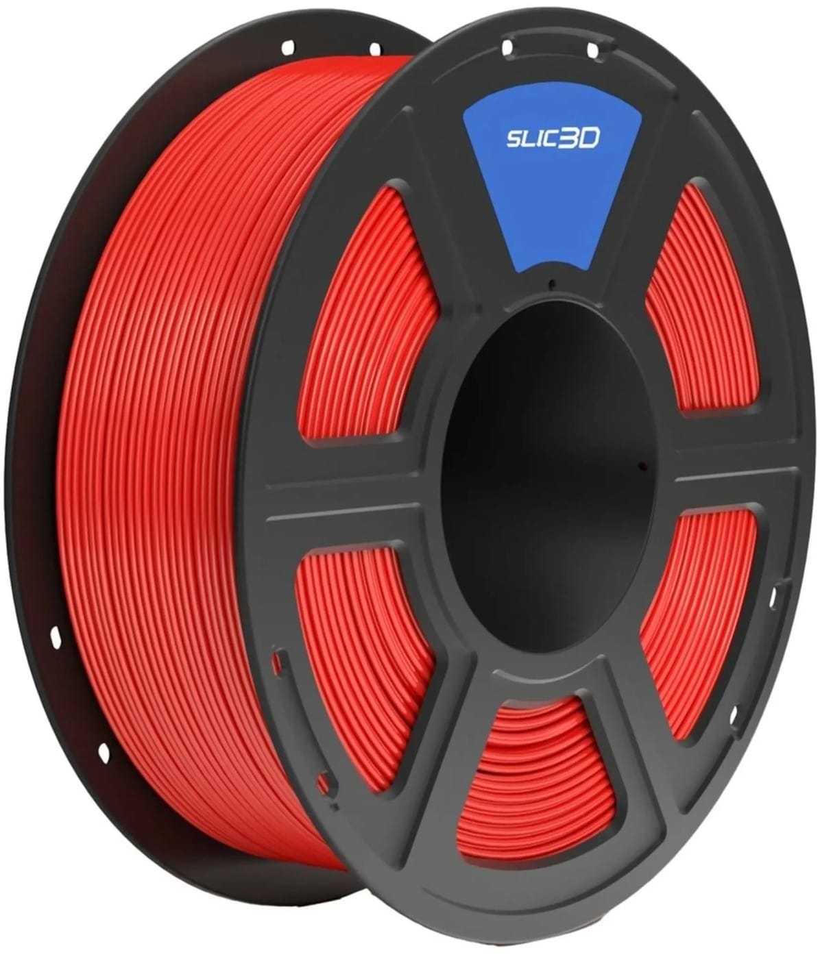 Нитка для PETG-картриджа Elegoo Filament 1.75 мм красный (50.203.0387)