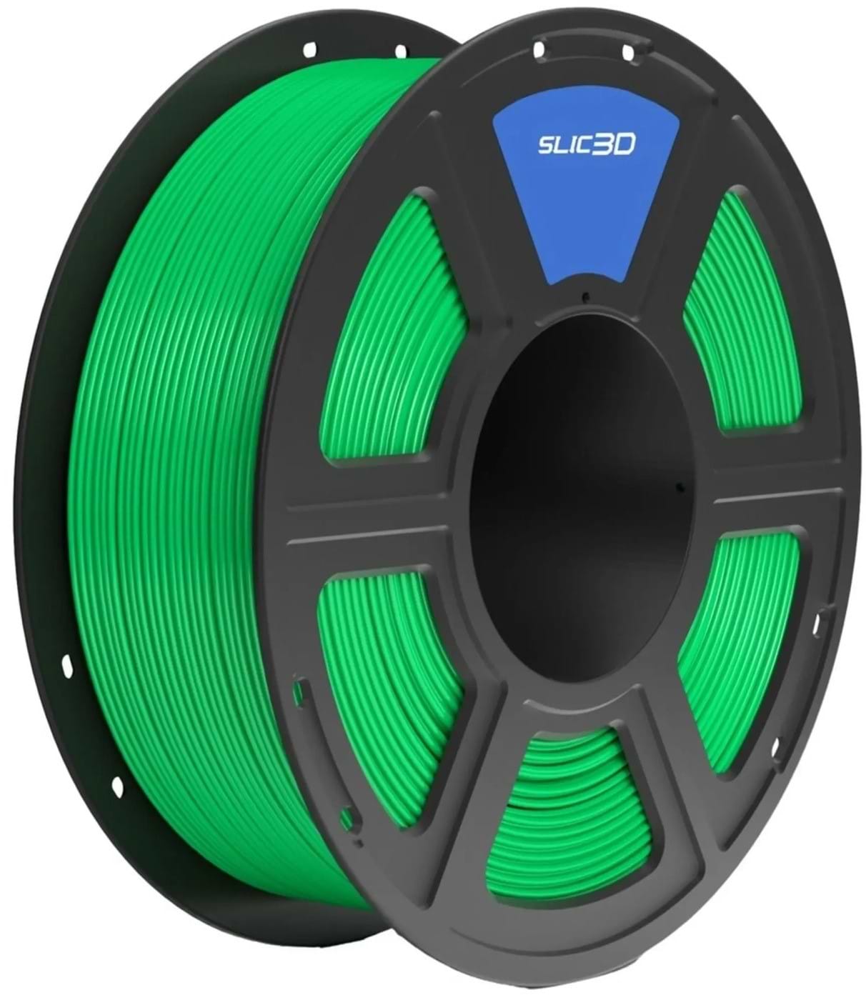 Нитка для PETG-картриджа Elegoo Filament 1.75 мм зеленый (50.203.0389)