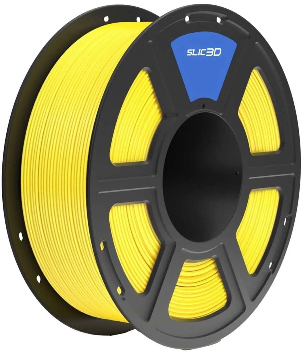 Нитка для PETG-картриджа Elegoo PETG Filament 1.75мм желтый (50.203.0390)