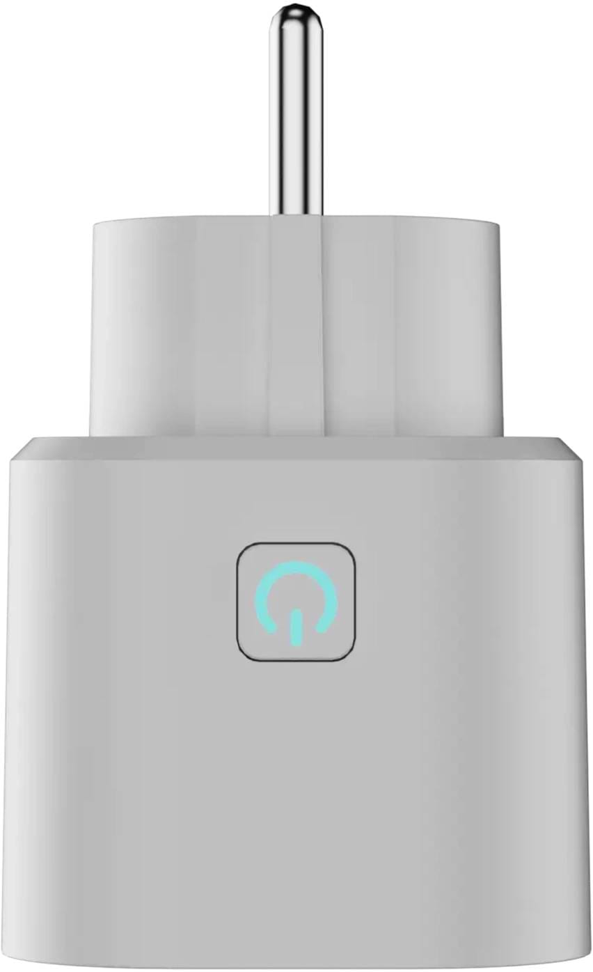 Умная розетка Deye SUN-SMART-PLUG01-F - Фото 1