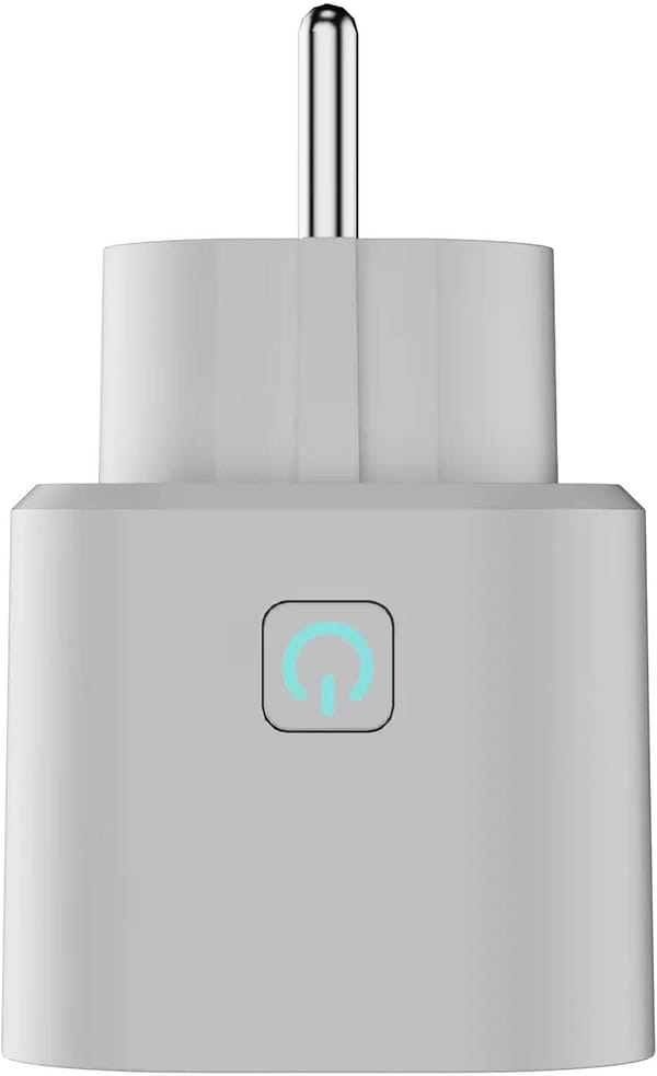 Фото - Умная розетка Deye SUN-SMART-PLUG01-F